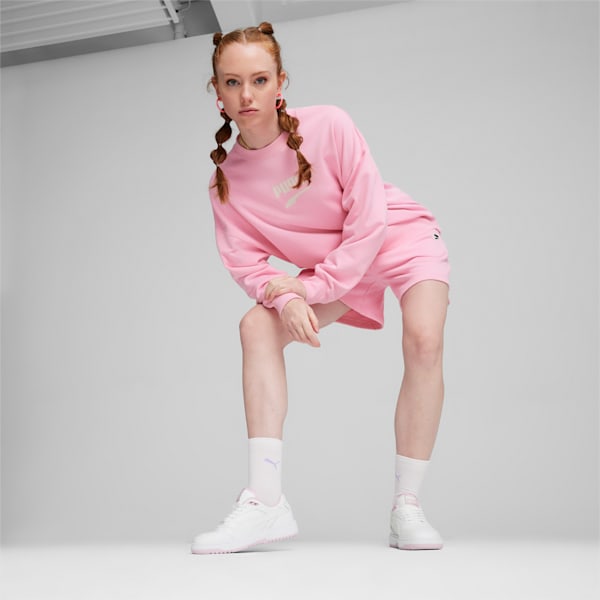 Doublecourt Sneakers, PUMA White-Grape Mist, extralarge-IND