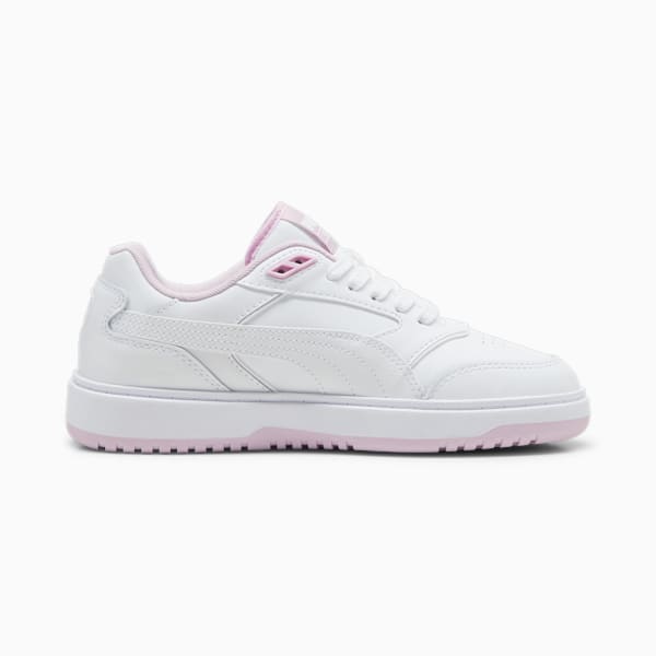 Doublecourt Sneakers, PUMA White-Grape Mist, extralarge-IND