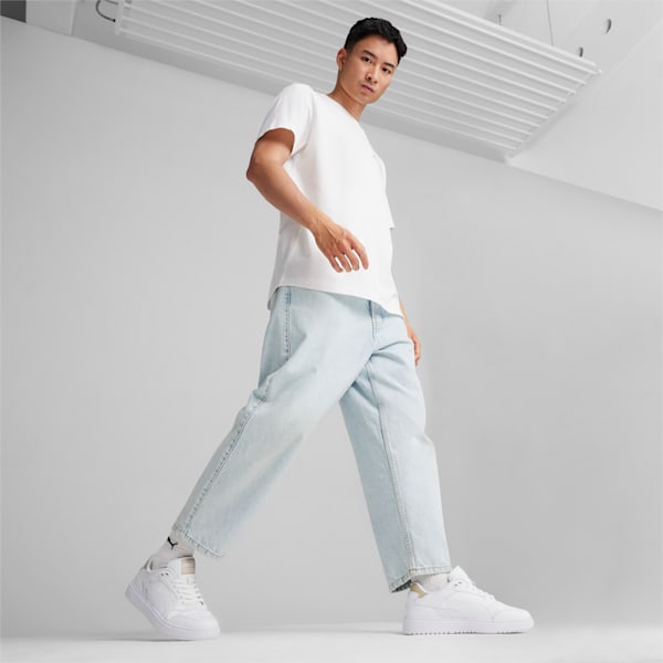 Doublecourt Sneakers, PUMA White-Putty, extralarge-IND