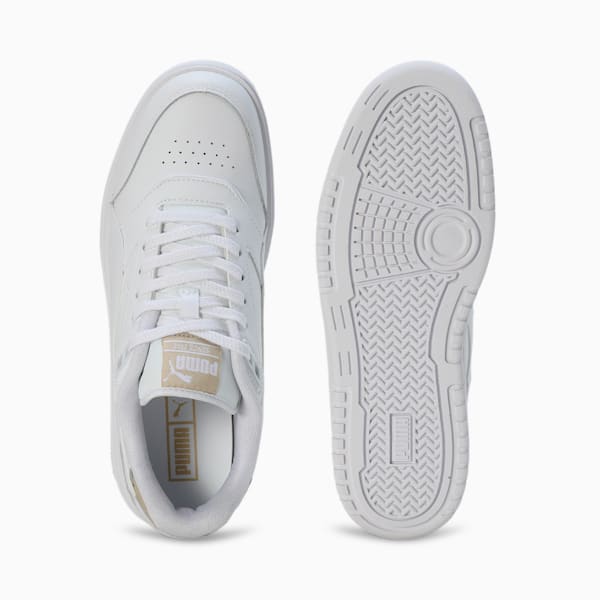 Doublecourt Sneakers, PUMA White-Putty, extralarge-IND