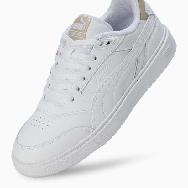 Doublecourt Sneakers, PUMA White-Putty, extralarge-IND