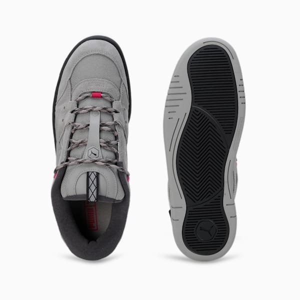 180 Cordura® Sneakers, Concrete Gray-PUMA Black, extralarge-IND