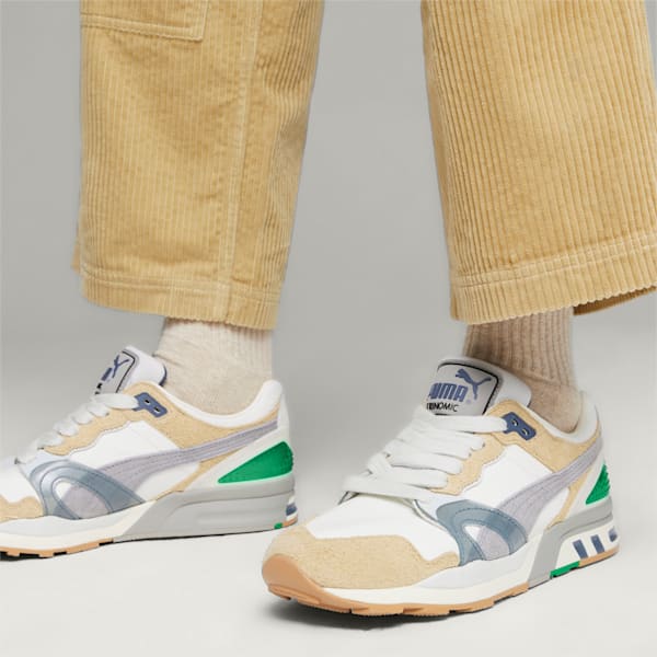 PUMA x RHUIGI Trinomic XT-2 Men's Sneakers, Sand Dune-Concrete Gray-Warm White, extralarge