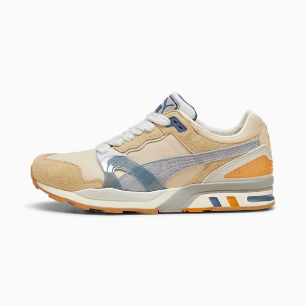 PUMA x RHUIGI Trinomic XT-2 Men's Sneakers, Sand Dune-Concrete Gray-Granola, extralarge