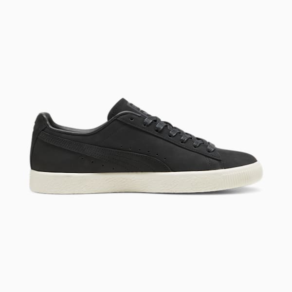 Clyde OG 75Y PRM Unisex Sneakers, PUMA Black-PUMA Black, extralarge-IND