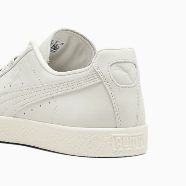 Clyde OG PUMA 75th Year Anniversary Celebration PRM Sneakers, Sedate Gray-Sedate Gray, extralarge