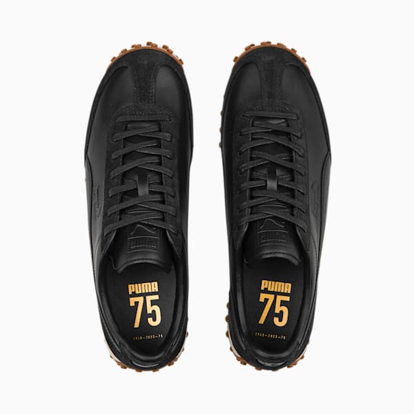 EASY RIDER II PRM 75th Anniversary Edition Sneakers, PUMA Black-PUMA Black-Frosted Ivory, extralarge-IND