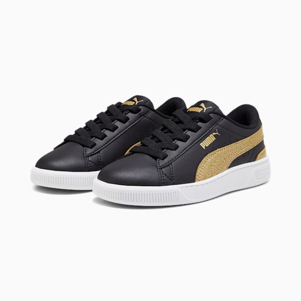 Tenis puma vikky infantil clearance