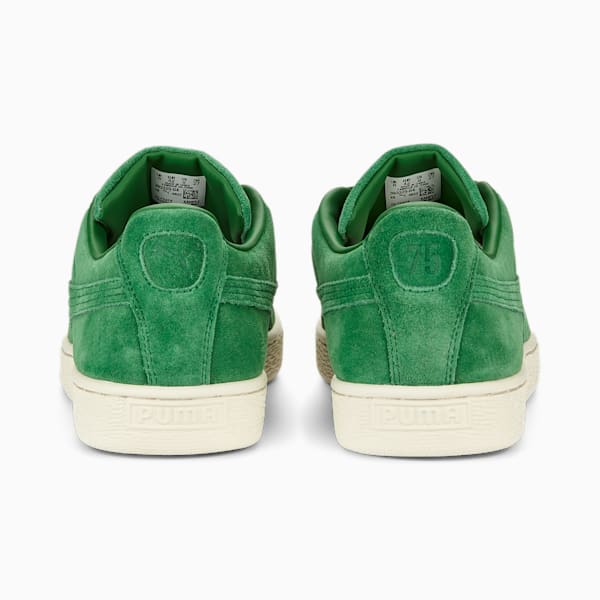 Suede Classic 75th Year Sneakers, Archive Green-Archive Green-PUMA Black, extralarge