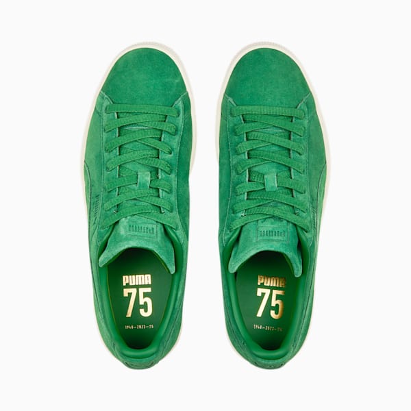 Suede Classic 75Y Sneakers, Archive Green-Archive Green-PUMA Black, extralarge-GBR