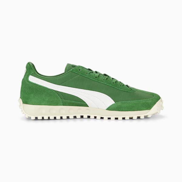 EASY RIDER II 75th Anniversary Edition Unisex Sneakers, Archive Green-PUMA White-PUMA Gold, extralarge-AUS