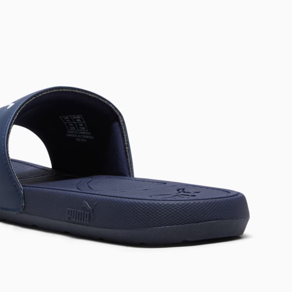 Sandalias deportivas para hombre Cool Cat 2.0, PUMA Navy-PUMA White, extralarge