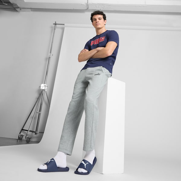 Sandalias deportivas para hombre Cool Cat 2.0, PUMA Navy-PUMA White, extralarge