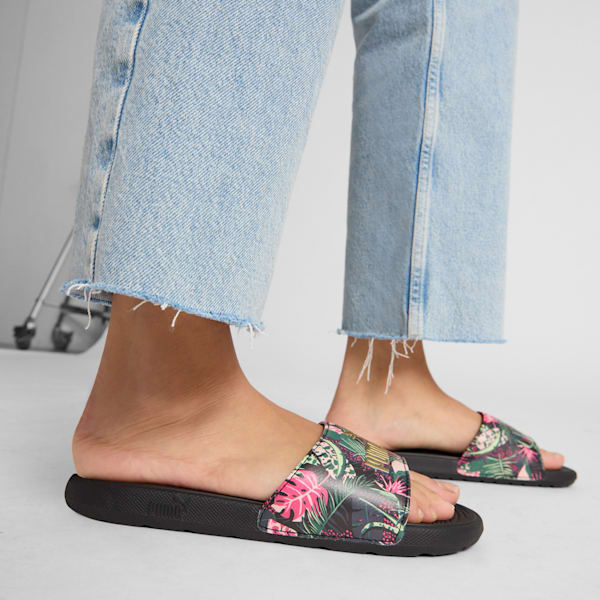 Cool Cat 2.0 Vacay Queen Women s Slides PUMA