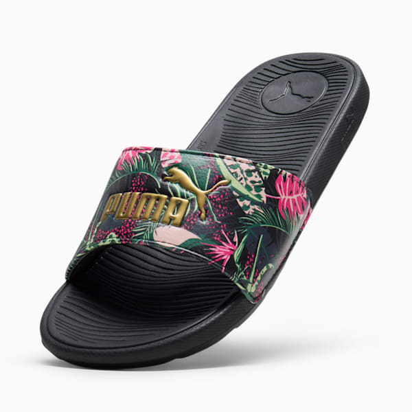 Cool Cat 2.0 Vacay Queen Women s Slides PUMA