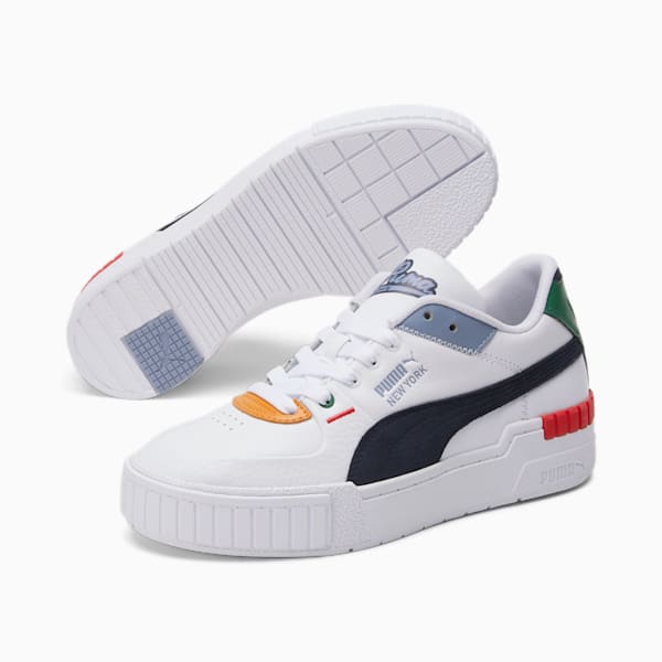 PUMA NYC Cali Sport Flagship Play Women's Sneakers | PUMA