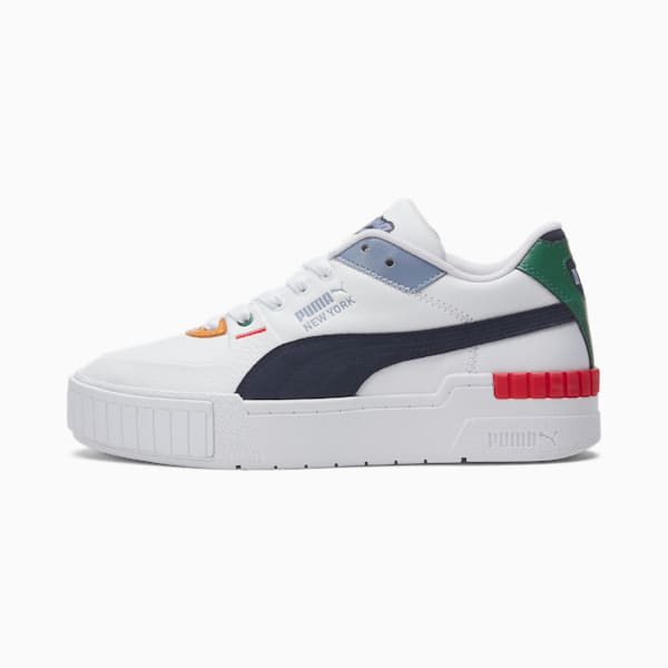 Puma cali fashion athletic shoe