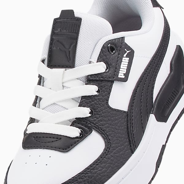 Tenis Puma Negro 115055