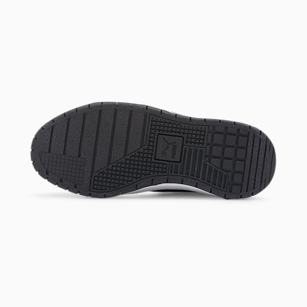 Cali Dream Leather Big Kids' Sneakers, Miu Miu crocodile effect jewelled 110mm sandals, extralarge