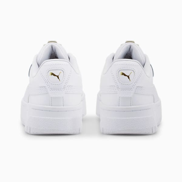 Cali Dream Leather Big Kids Sneakers PUMA