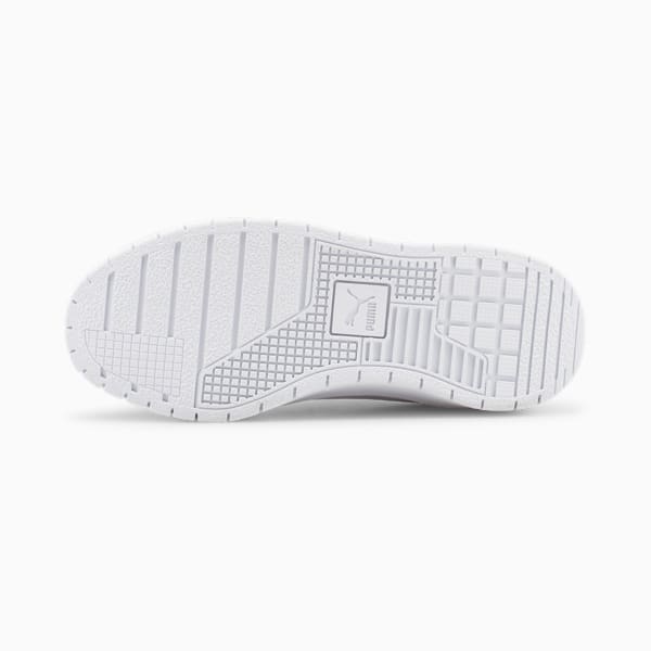 Cali Dream Leather Big Kids' Sneakers, PUMA White, extralarge