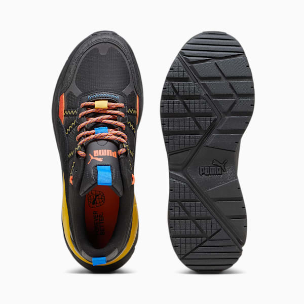 X-Ray Tour Open Road Unisex Sneakers, PUMA Black-PUMA Black, extralarge-IND