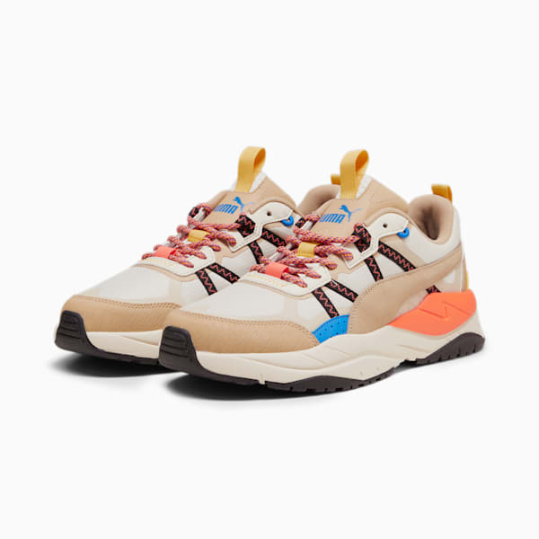 X-Ray Tour Open Road Sneakers, Alpine Snow-Sand Dune-Ultra Blue, extralarge-IND