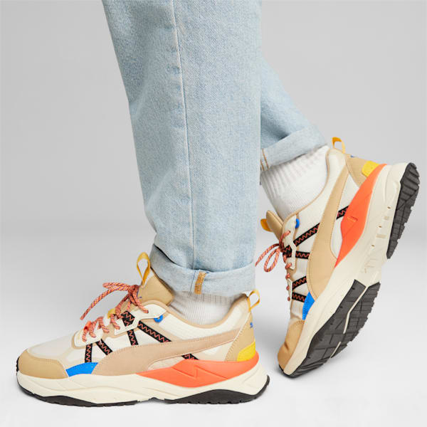 X-Ray Tour Open Road Sneakers, Alpine Snow-Sand Dune-Ultra Blue, extralarge-IND