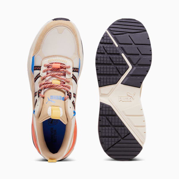 X-Ray Tour Open Road Sneakers, Alpine Snow-Sand Dune-Ultra Blue, extralarge-IND