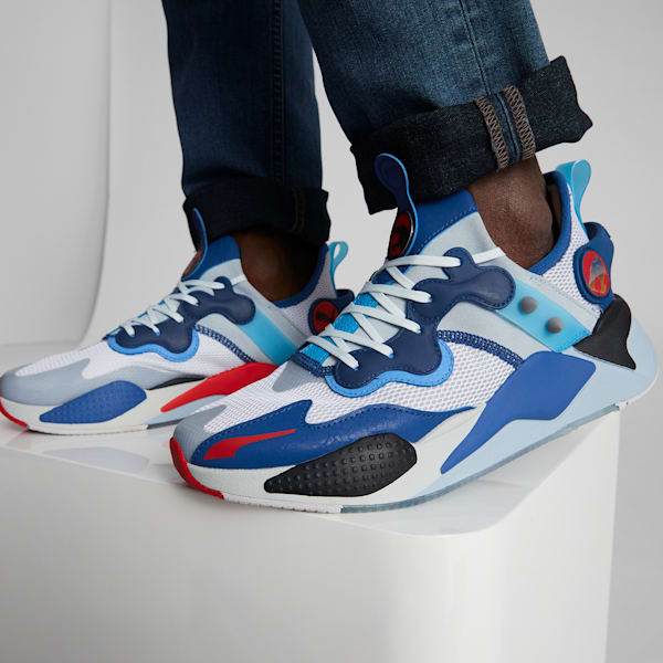 PUMA x THUNDERCATS RS X T3CH Panthro Men s Sneakers PUMA