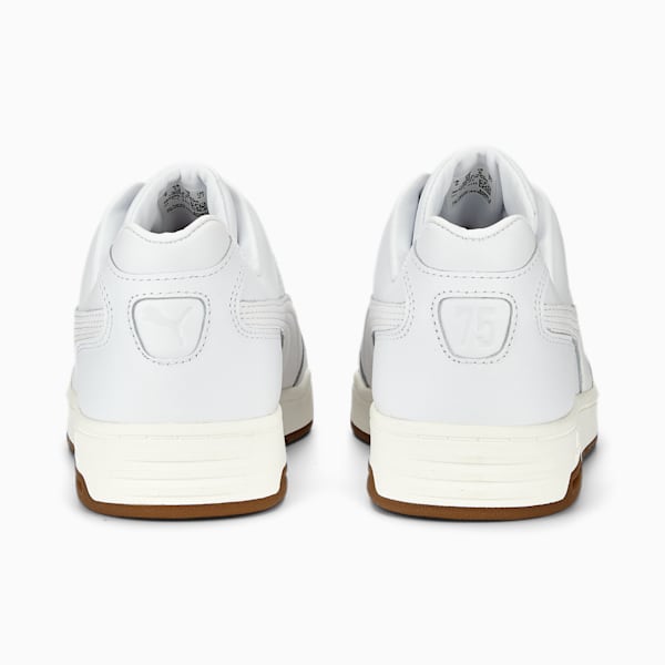 SLIPSTREAM LO PRM 75th Anniversary Edition Sneakers, PUMA White-PUMA White, extralarge-IND