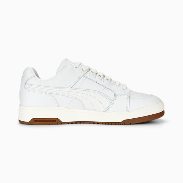 SLIPSTREAM LO PRM 75th Anniversary Edition Sneakers, PUMA White-PUMA White, extralarge-IND