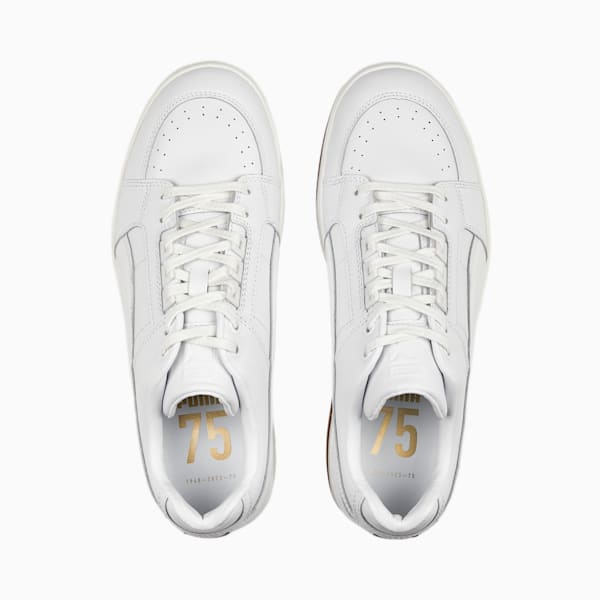 SLIPSTREAM LO PRM 75th Anniversary Edition Sneakers, PUMA White-PUMA White, extralarge-IND