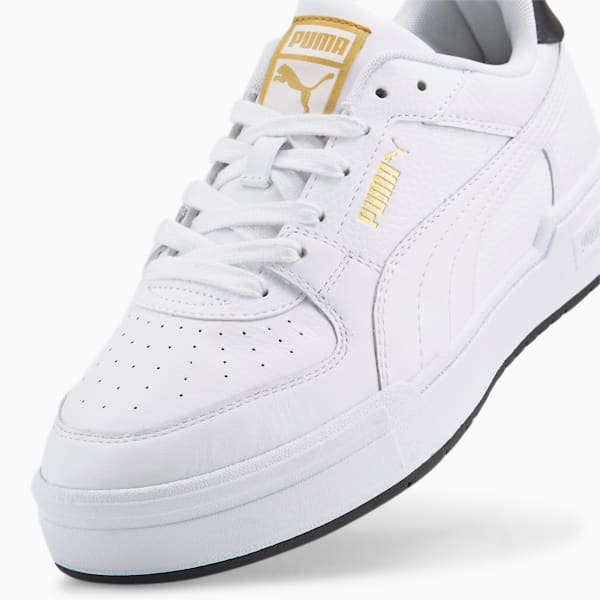 Zapatos deportivos CA Pro Tumble Core, Puma White-Puma White-Puma Black