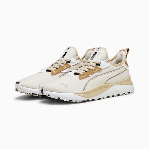 Pacer Future WIP Better Sneakers, Alpine Snow-PUMA Black-Toasted, extralarge-IND