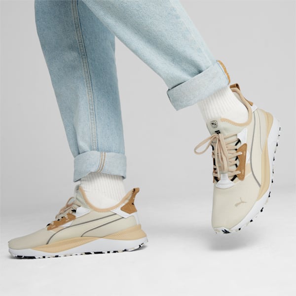 Pacer Future WIP Better Sneakers, Alpine Snow-PUMA Black-Toasted, extralarge-IND