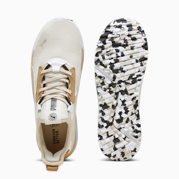 Pacer Future WIP Better Sneakers, Alpine Snow-PUMA Black-Toasted, extralarge-IND
