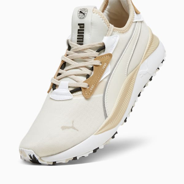Pacer Future WIP Better Sneakers, Alpine Snow-PUMA Black-Toasted, extralarge-IND