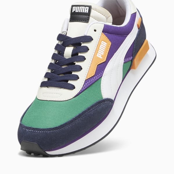 Future Rider Play On Sneakers, Archive Green-Purple Pop, extralarge-GBR