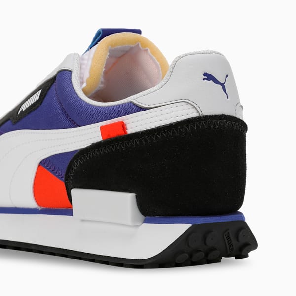 Future Rider Play On Sneakers, Redmazing-Lapis Lazuli, extralarge-IND