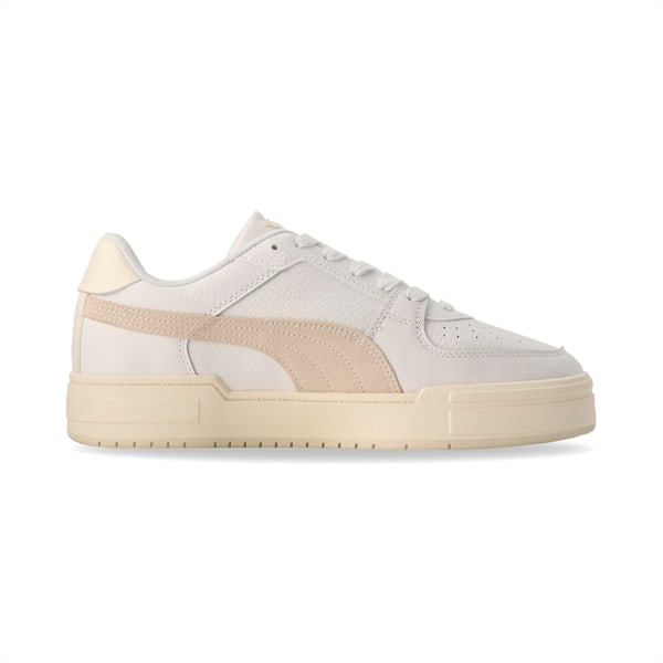 ユニセックス CA PRO OW スニーカー, PUMA White-Vapor Gray-Warm White, extralarge-JPN