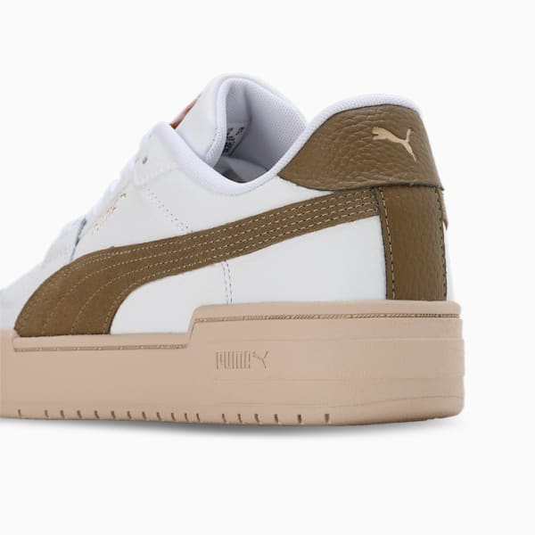 CA Pro OW Sneakers, PUMA White-Chocolate Chip-Puma Team Gold, extralarge-IND