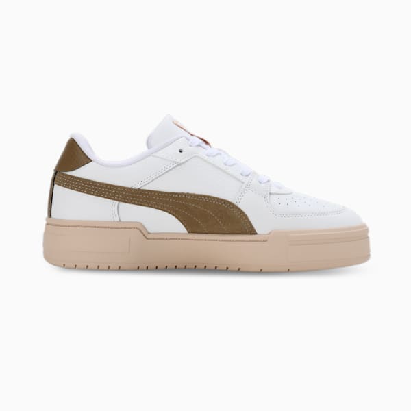 CA Pro OW Sneakers, PUMA White-Chocolate Chip-Puma Team Gold, extralarge-IND