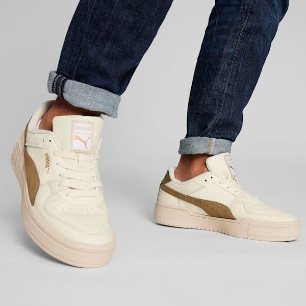 Puma california gris best sale