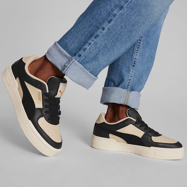 Gold sneakers puma new arrivals