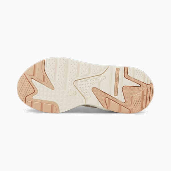 ウィメンズ RS-X EFEKT ANIMALIA L スニーカー, PUMA White-Frosted Ivory-Pristine, extralarge-JPN