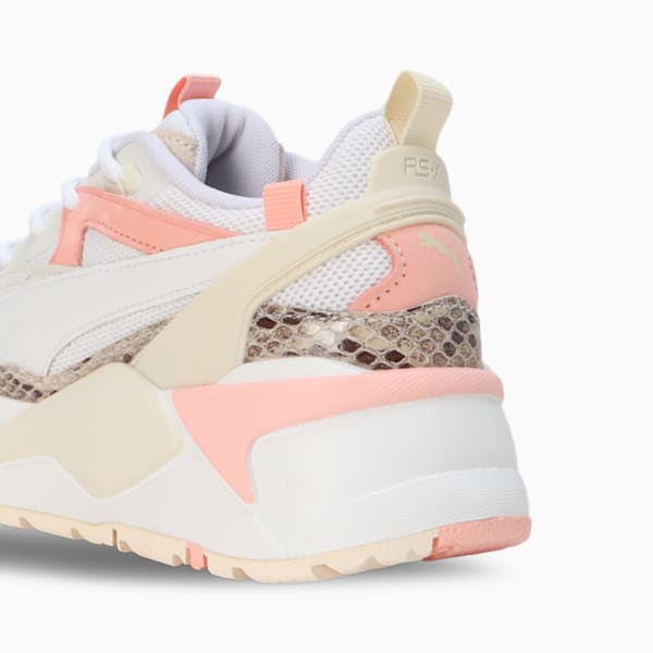 RS-Efekt Animalia S Women's Sneakers, PUMA White-Rose Dust-Pristine, extralarge-IND