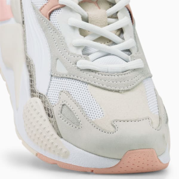 RS-Efekt Animalia S Women's Sneakers, PUMA White-Rose Dust-Pristine, extralarge-IND