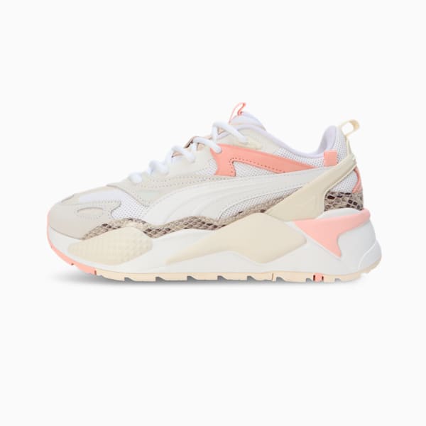 RS-Efekt Animalia S Women's Sneakers, PUMA White-Rose Dust-Pristine, extralarge-IND