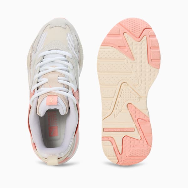 RS-Efekt Animalia S Women's Sneakers, PUMA White-Rose Dust-Pristine, extralarge-IND